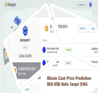 Bitcoin cash to usd