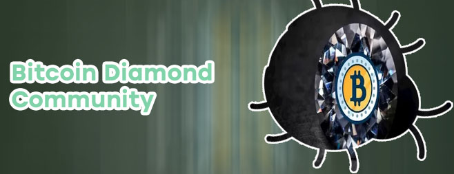 Bitcoin diamond