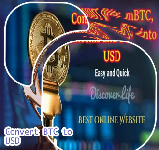Btc convert