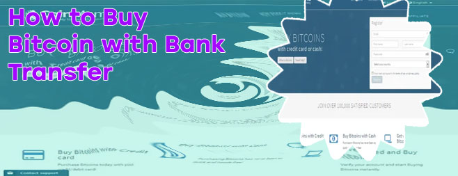 Buy bitcoin with bank account