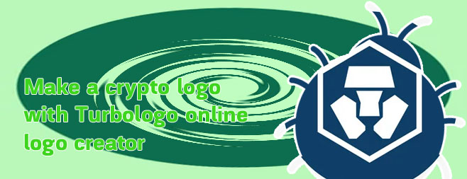 Crypto com logo