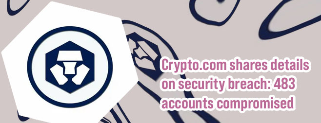 Cryptocom security