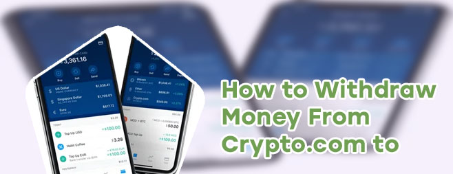 Cryptocom withdrawal to bank