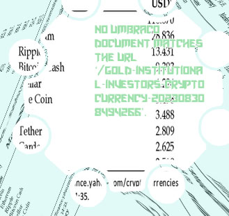 Cryptocurrency list by market cap