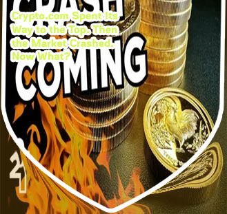 Did cryptocom crash