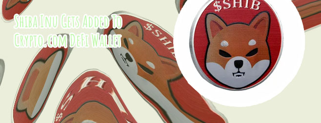 Does crypto com have shiba inu