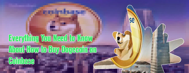 Dogecoin price coinbase