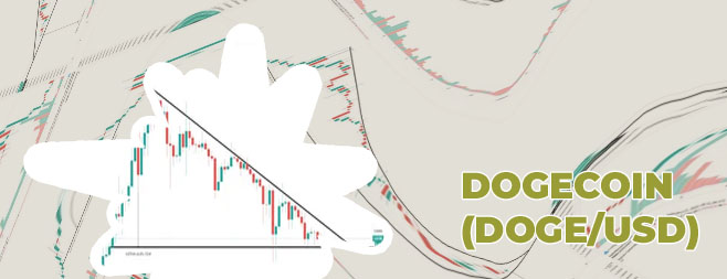 Dogecoin stock price