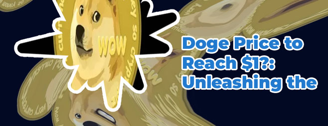 Dogecoin to $1