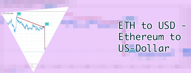 Ether to usd