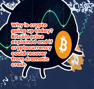 How does the price of crypto go up