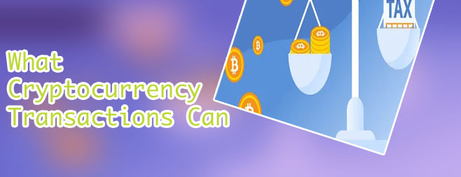 How is crypto taxed