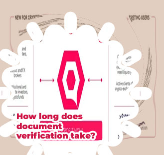 How long does crypto com take to verify