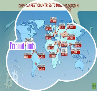 How long to mine one bitcoin