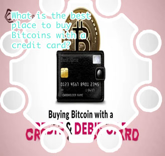 How to buy bitcoin online with credit card