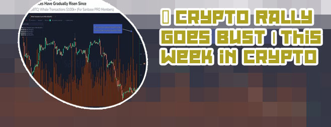 Inside bitcoin week
