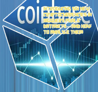 New cryptos on coinbase