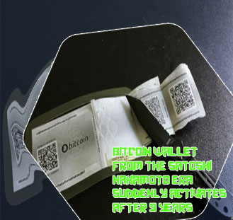 Oldest bitcoin wallet