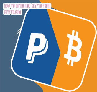 Paypal crypto com