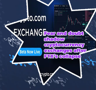 Public crypto exchange