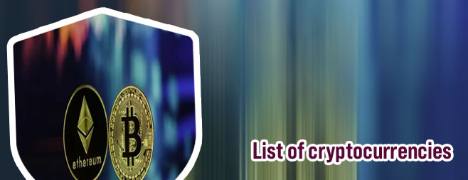 Top 50 cryptocurrencies