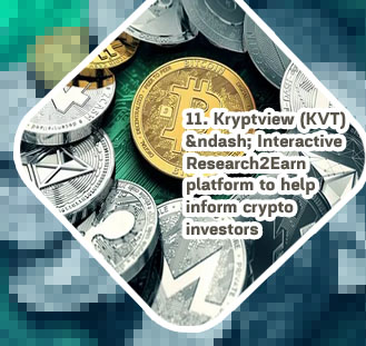 Top cryptos to buy