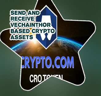 Vechain cryptocom