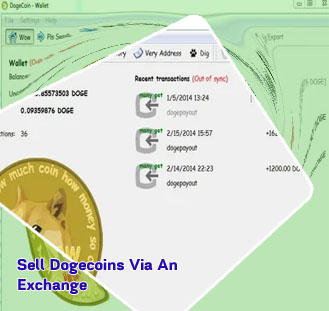 What exchanges sell dogecoin