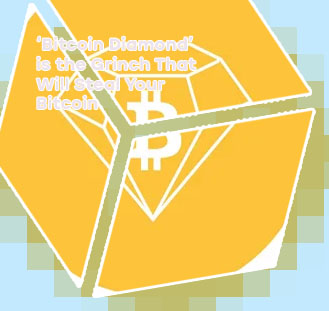 What is bitcoin diamond