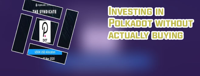 Where can i buy polkadot crypto