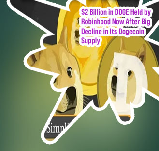Why is dogecoin dropping right now