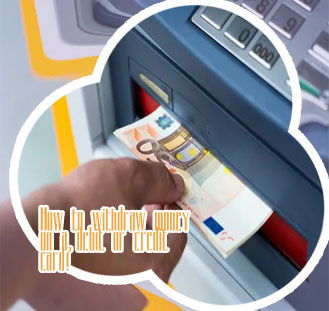 Withdraw cash from cryptocom